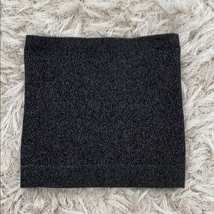 Urban outfitters sparkly tube top